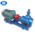 Transfer oil rotary gear pump